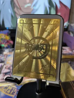 Goddess Story Metal Card Rare Waifu Demon Slayer Anime - Image 1