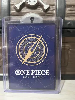S-Snake (Alt Art) OP13-114 R Carrying on His Will ONE PIECE Card Game ENGLISH NM - Image 2