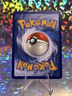 Pokemon Card Flareon GX SM171 Black Star Promo HOLO RARE MP - Image 3