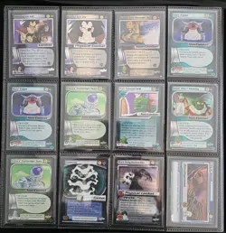 Dragon Ball Z & GT TCG/CCG cards - Rares, Holos & Promos - Image 2
