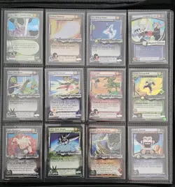 Dragon Ball Z & GT TCG/CCG cards - Rares, Holos & Promos - Image 3