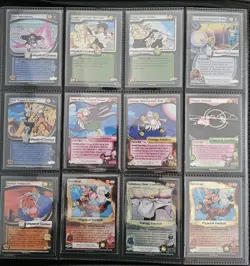Dragon Ball Z & GT TCG/CCG cards - Rares, Holos & Promos - Image 4