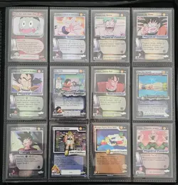 Dragon Ball Z & GT TCG/CCG cards - Rares, Holos & Promos - Image 5