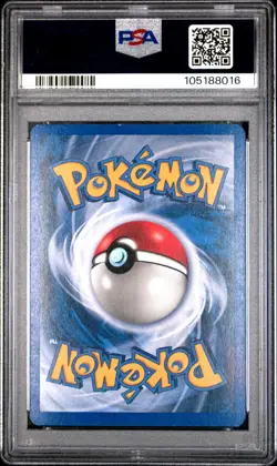 PSA 6 Muk Reverse Foil 16/110 Legendary Collection 2002 Pokemon Card - Image 2