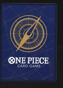 2023 One Piece Card Game Dracule Mihawk ST03-005 CS 2023 Tournament Championship - Image 2