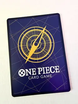 2023 One Piece Card Game Dracule Mihawk ST03-005 CS 2023 Tournament Championship - Image 4