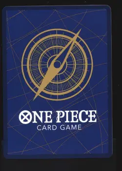 2023 One Piece Card Game Izo [Bandai Fest] OP01-033 Romance Dawn CHAMPIONSHIP - Image 2