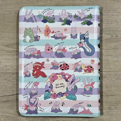 Pokemon Center TCG : We're Goomy Zip Binder - 9 Pocket - 360 Cards Storage - Image 2