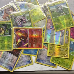 Reverse Holo Rare Lot (18 Cards) Pokemon TCG - Image 1