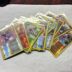 Reverse Holo Rare Lot (18 Cards) Pokemon TCG - Image 2