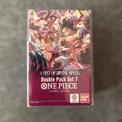 One Piece Card Game: Double Pack 7&8, DON!! Set Vol.2&3, Shanks ST23 (FAST SHIP) - Image 2