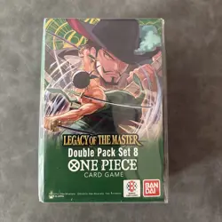 One Piece Card Game: Double Pack 7&8, DON!! Set Vol.2&3, Shanks ST23 (FAST SHIP) - Image 3