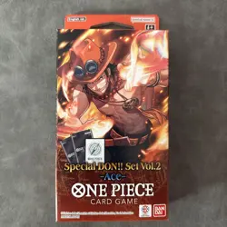 One Piece Card Game: Double Pack 7&8, DON!! Set Vol.2&3, Shanks ST23 (FAST SHIP) - Image 4