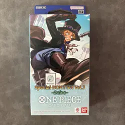 One Piece Card Game: Double Pack 7&8, DON!! Set Vol.2&3, Shanks ST23 (FAST SHIP) - Image 5