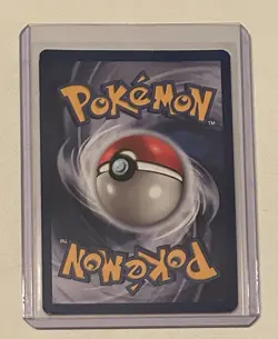 Pokemon TCG Vaporeon #12/64 Holo Jungle Card 1999 Vintage - Image 2