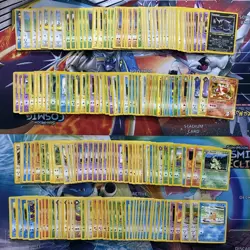 Vintage Pokemon Card Lot WOTC Sets Era Fire 195+ - Image 1