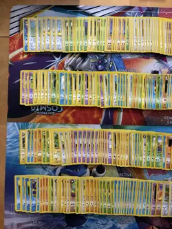 Vintage Pokemon Card Lot WOTC Sets Era Fire 195+ - Image 3
