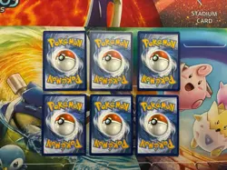 Pokemon Card Lot Full Art Alt Art Fire Vaporeon Nidoking - Image 2
