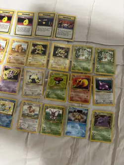 42 Pokemon Cards -see notes- all cards will be in ultra pro covers b4 shipping - Image 5