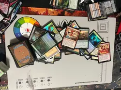 Magic: The Gathering 150+ Card Common, Uncommon, Rare, and Mythic Lot NO LANDS - Image 2