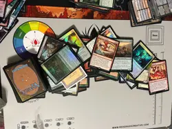 Magic: The Gathering 150+ Card Common, Uncommon, Rare, and Mythic Lot NO LANDS - Image 3