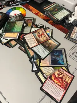 Magic: The Gathering 150+ Card Common, Uncommon, Rare, and Mythic Lot NO LANDS - Image 4