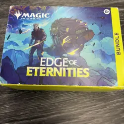 Magic: The Gathering - Edge of Eternities (EOE) - Sealed Bundle - English - Image 1
