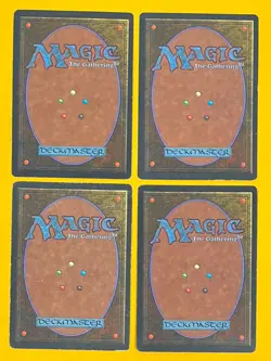 MTG EYE FOR AN EYE (x 4) Arabian Nights (OldManMTG 007-177) - Image 2