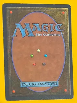 MTG KING SULEIMAN Arabian Nights (OldManMTG 007-185) - Image 2