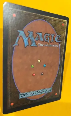 MTG KING SULEIMAN Arabian Nights (OldManMTG 007-185) - Image 4