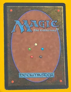 MTG SANDALS OF ABDALLAH Arabian Nights (OldManMTG 007-195) - Image 2