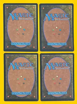 MTG CUOMBAJJ WITCHES (x 4) Arabian Nights (OldManMTG 007-595) - Image 2