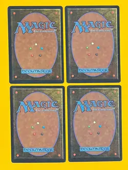 MTG DANDAN (x 4) Arabian Nights (OldManMTG 007-602) - Image 2