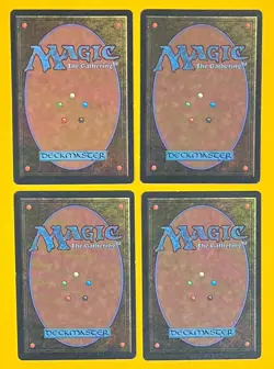 MTG OUBLIETTE (Light) (x4) Arabian Nights (OldManMTG 012-642) - Image 2