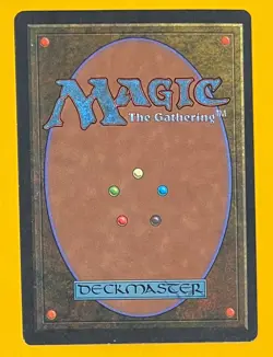 MTG SANDALS OF ABDALLAH Arabian Nights (OldManMTG 012-653) - Image 2