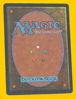 MTG SANDALS OF ABDALLAH Arabian Nights (OldManMTG 005-049) - Image 2