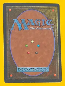 MTG OLD MAN OF THE SEA Arabian Nights (OldManMTG 007-191) - Image 2