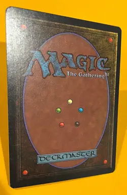 MTG OLD MAN OF THE SEA Arabian Nights (OldManMTG 007-191) - Image 4