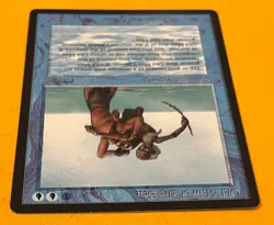 MTG OLD MAN OF THE SEA Arabian Nights (OldManMTG 007-191) - Image 5