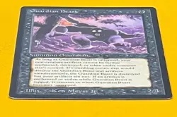 MTG GUARDIAN BEAST Arabian Nights (OldManMTG 012-623) - Image 5