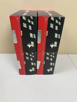 Lot of 4: Magic The Gathering MTG Marvel's Spider-Man Bundle Box Sealed NEW - Image 2