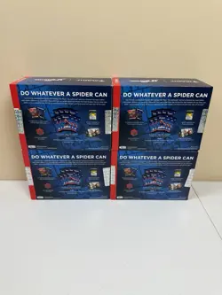 Lot of 4: Magic The Gathering MTG Marvel's Spider-Man Bundle Box Sealed NEW - Image 3