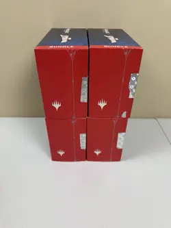 Lot of 4: Magic The Gathering MTG Marvel's Spider-Man Bundle Box Sealed NEW - Image 4