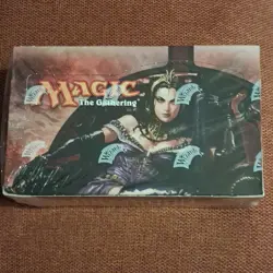 Wizards of the Coast Magic: The Gathering Innistrad Booster Box English 2011 - Image 1