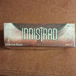 Wizards of the Coast Magic: The Gathering Innistrad Booster Box English 2011 - Image 2