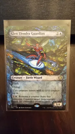 Glen Elendra Guardian (0305) (Showcase) Lorwyn Eclipsed Regular - Image 1