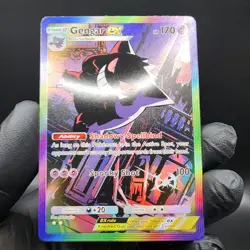 Pokemon Gengar Pocket TCG Holo With Texture Read Description - Image 2