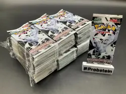 Lot of (100) Pokemon TCG Korean White Flare SV11W Booster Packs SEALED #2 - Image 1