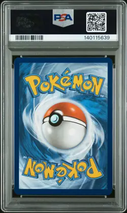 2025 POKEMON PRISMATIC EVOLUTIONS SPECIAL ILLUSTRATION RARE IRON CROWN EX PSA 10 - Image 2