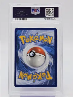 TERAPAGOS EX 2024 POKEMON CROWN SPECIAL ILLUSTRATION RARE 170/142 PSA 9 Q0004 - Image 2